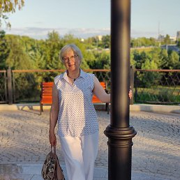 Ирина, Москва, 63 года
